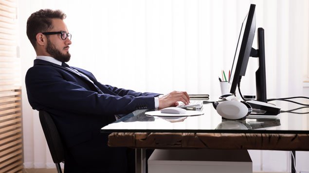 My Desk Job Is Destroying My Health