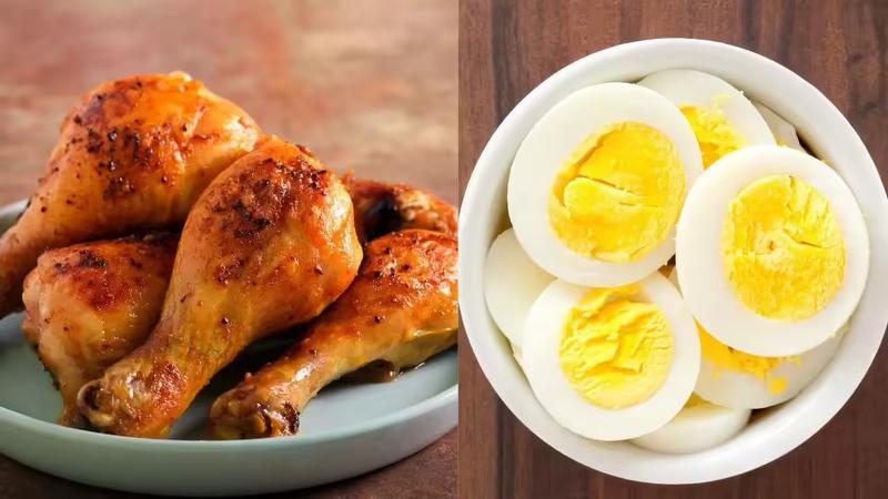 Protein Intake Changed My Body Composition