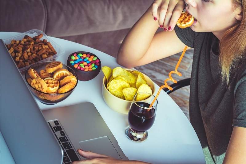 Stress Eating Is My Biggest Enemy