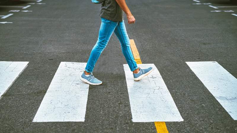 Walking 10,000 Steps Changed My BMI