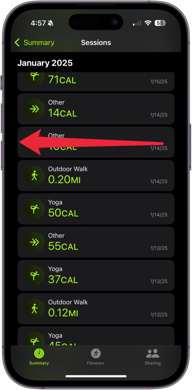 Why I Deleted My Fitness App After Using It for 2 Years